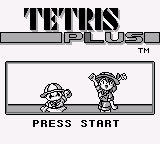 Tetris Plus (Japan) (SGB Enhanced)